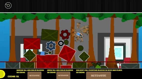 Wobbly Heights — screenshot 1