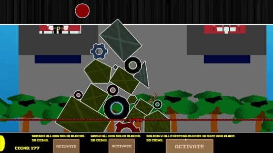 Wobbly Heights — screenshot 3