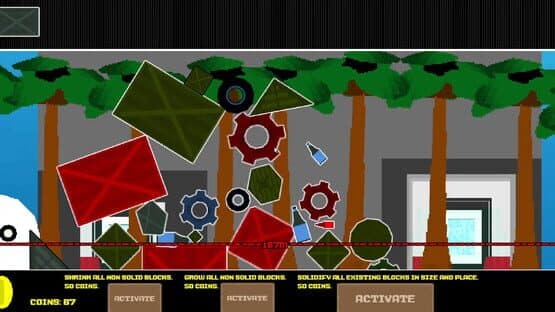 Wobbly Heights — screenshot 4