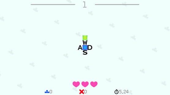 WASDJK — screenshot 1