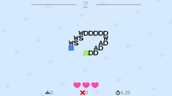 WASDJK — screenshot 2