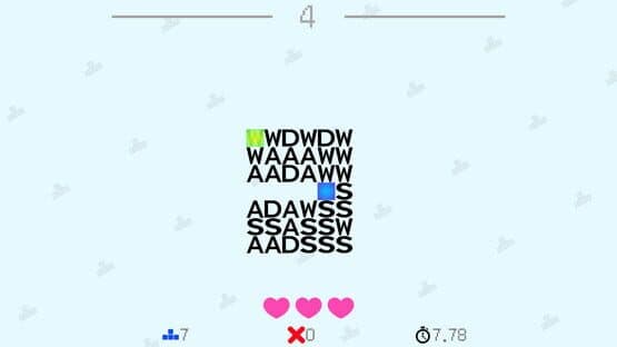 WASDJK — screenshot 3