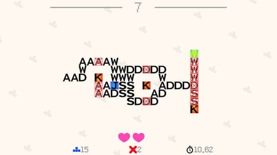 WASDJK — screenshot 4
