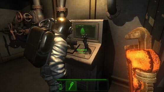 Darkwater — screenshot 1