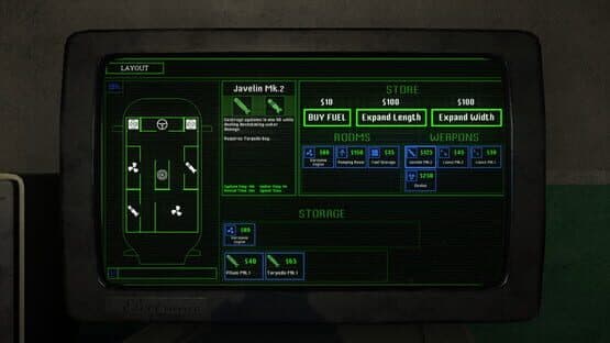 Darkwater — screenshot 6