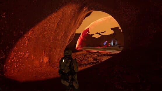 Red Planet Rampart — screenshot 3