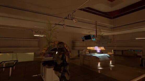 Red Planet Rampart — screenshot 4