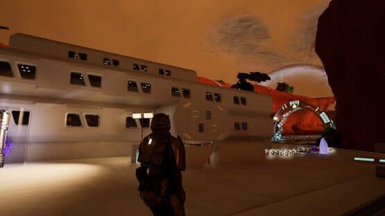 Red Planet Rampart — screenshot 6