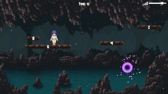 Lost Girl Platformer — screenshot 1
