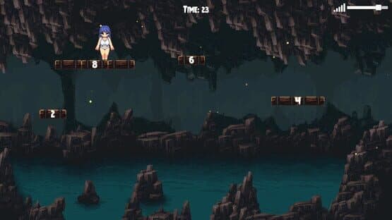 Lost Girl Platformer — screenshot 2