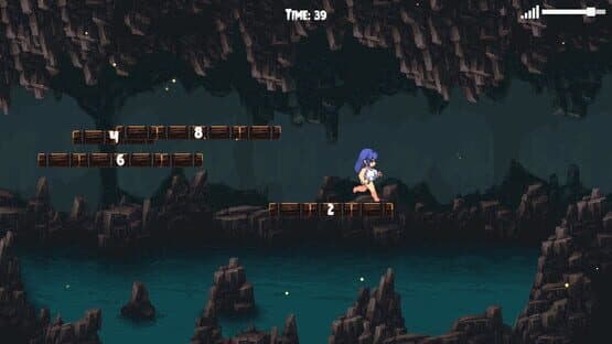 Lost Girl Platformer — screenshot 3