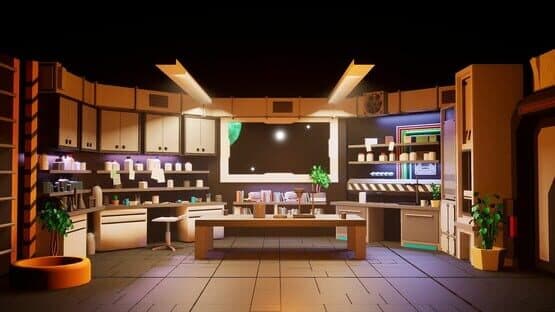 Chemist Wanted — screenshot 1