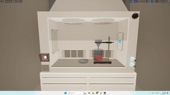 Chemist Wanted — screenshot 3