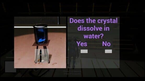 Chemist Wanted — screenshot 5