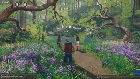 Florist Business Simulator — screenshot 2