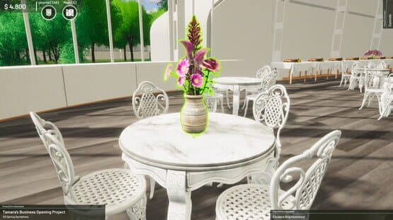Florist Business Simulator — screenshot 3