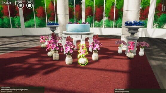 Florist Business Simulator — screenshot 4