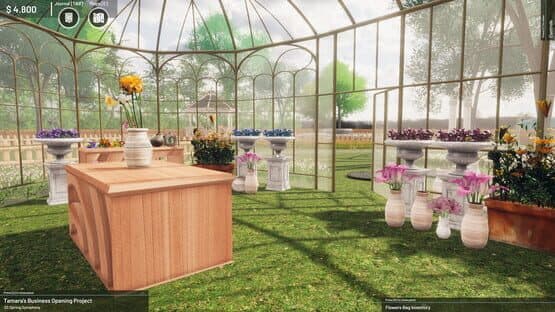 Florist Business Simulator — screenshot 8