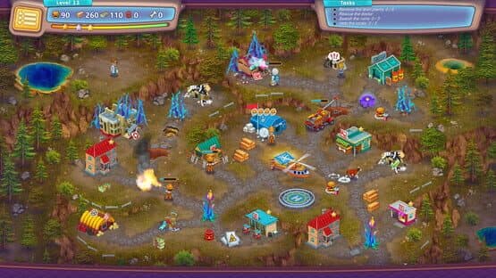 Rescue Team: Clouded Mind — screenshot 1