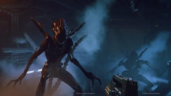 Alien: Rogue Incursion — screenshot 1