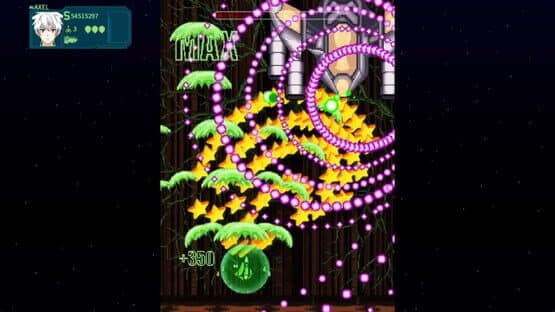 I Got Isekai'd Into a Shmup — screenshot 1