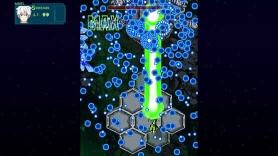 I Got Isekai'd Into a Shmup — screenshot 2