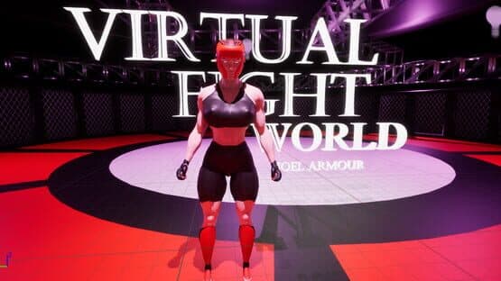 Virtual Fight World — screenshot 1