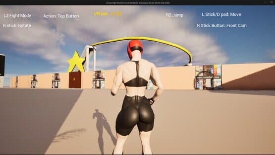 Virtual Fight World — screenshot 3
