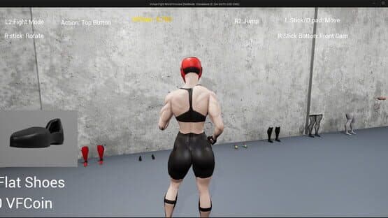 Virtual Fight World — screenshot 4