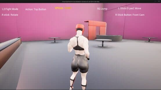 Virtual Fight World — screenshot 6