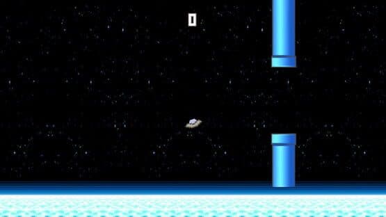 Flappy Alien — screenshot 1