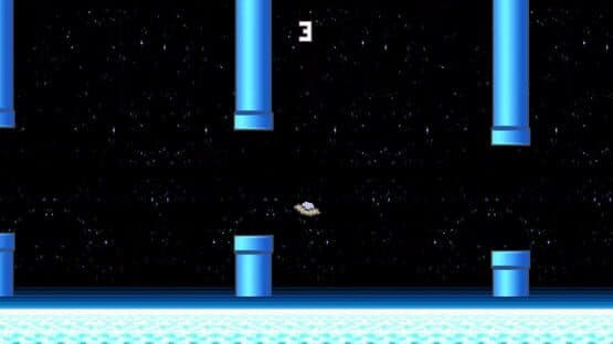 Flappy Alien — screenshot 3