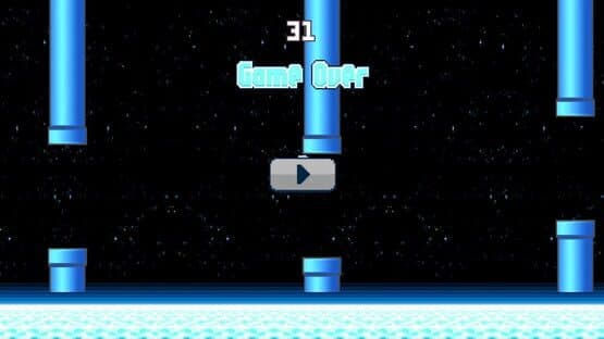 Flappy Alien — screenshot 5