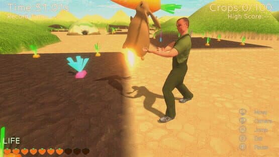 Carrot Paradise — screenshot 1