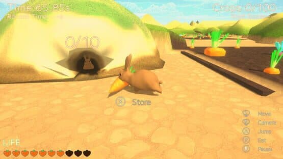 Carrot Paradise — screenshot 2