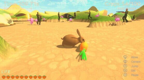 Carrot Paradise — screenshot 3
