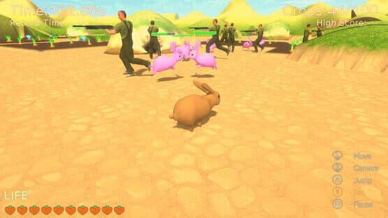 Carrot Paradise — screenshot 4
