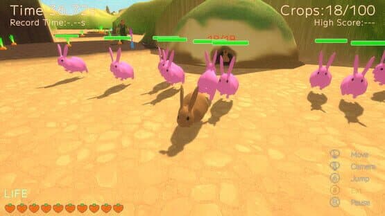 Carrot Paradise — screenshot 5
