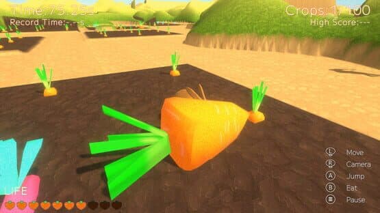 Carrot Paradise — screenshot 6