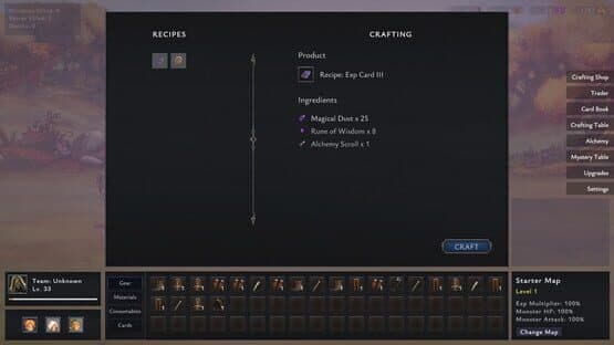 Treasure Hunter: Idle RPG — screenshot 3