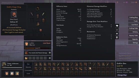 Treasure Hunter: Idle RPG — screenshot 4