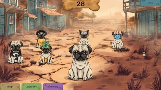 Pug'llector — screenshot 1