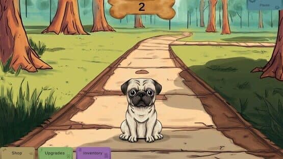 Pug'llector — screenshot 2