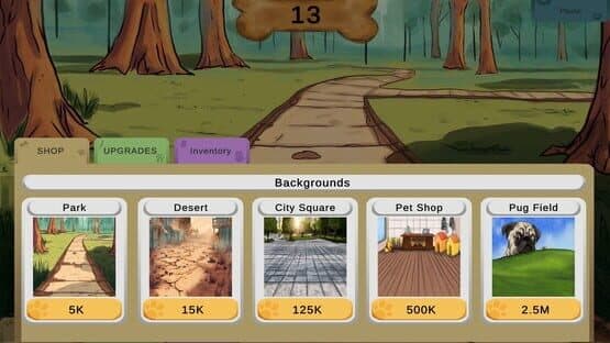 Pug'llector — screenshot 3