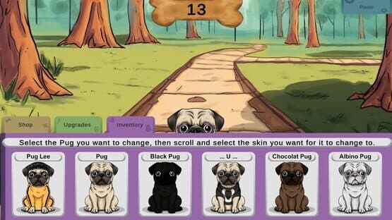 Pug'llector — screenshot 5