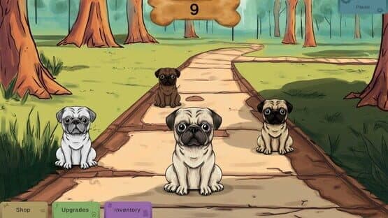 Pug'llector — screenshot 6