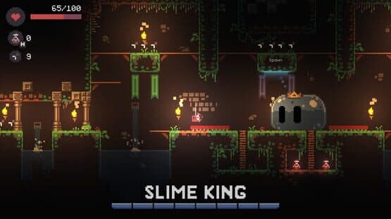 Squared Adventure — screenshot 1