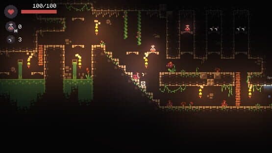 Squared Adventure — screenshot 4