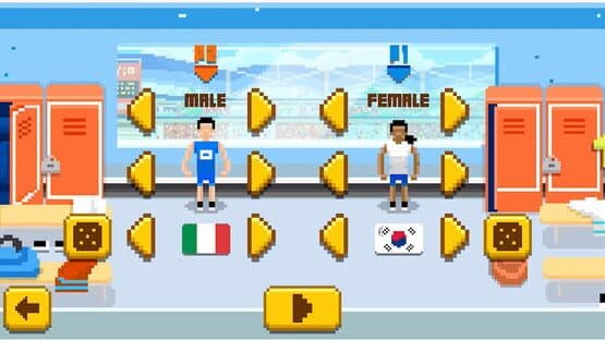 Sports Hero — screenshot 2