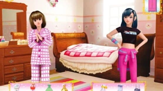 Oshare Majo Love and Berry: Cute ni Oshare — screenshot 2